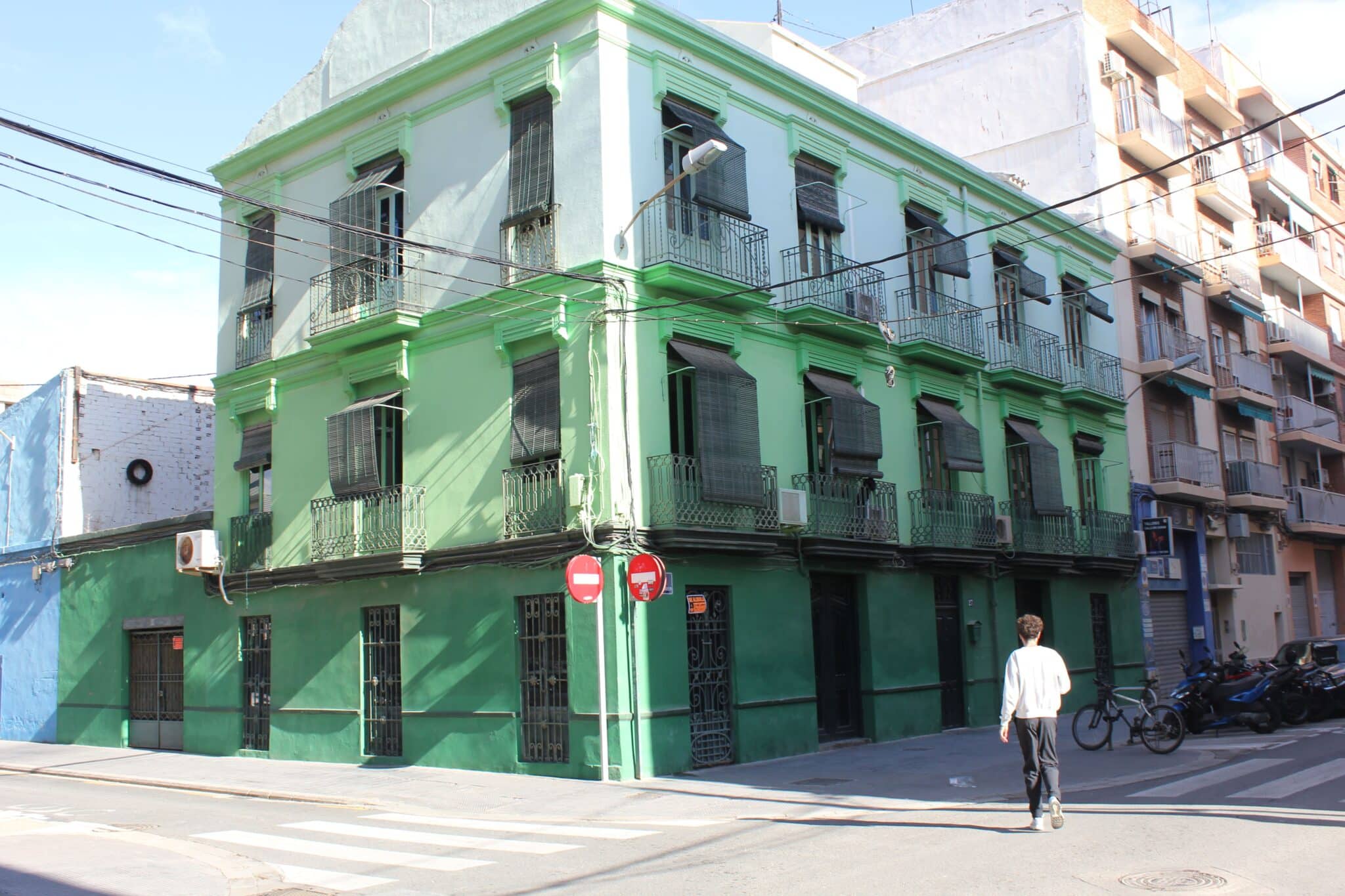 Cabañal Valence