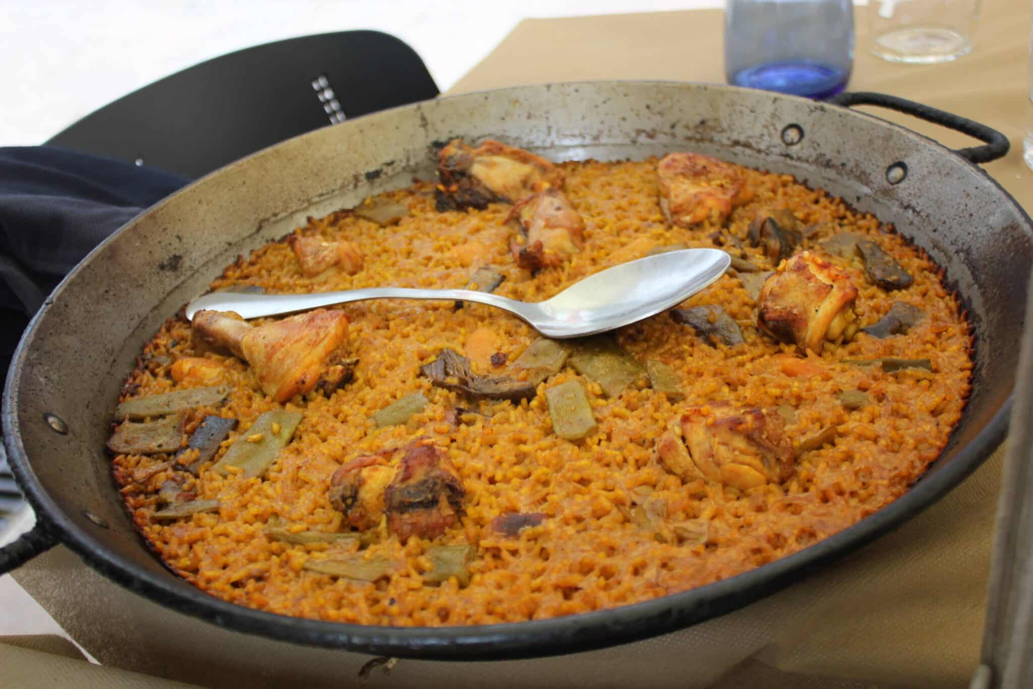Paëlla Valence