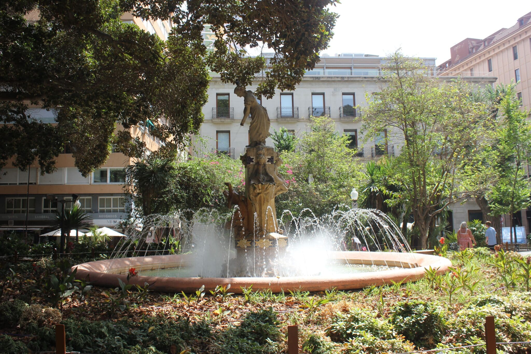 Place Miro Alicante